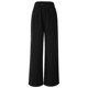 Yalida thickened woolen wide leg pants for women winter