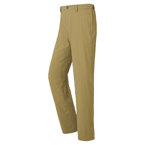 montbell Japan 2023 Summer new outdoor sports O D speed dry long pants men super light and breathable thin