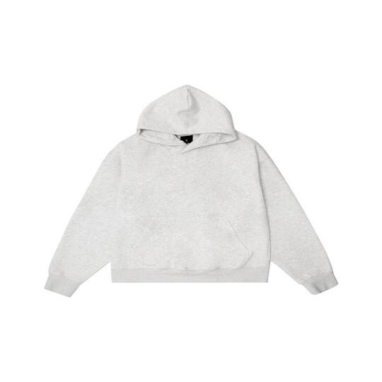 Heima Qisuo Japanese style pullover hooded sweatshirt