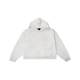 Heima Qisuo Japanese style pullover hooded sweatshirt