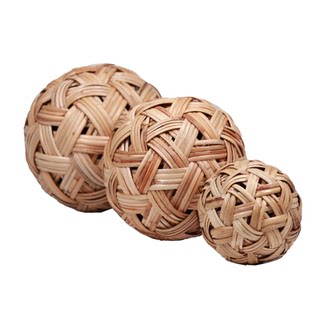 Cuju-kugel, takraw-kugel, handgemachte rattankugel