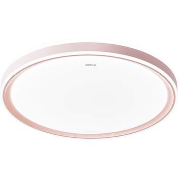Op lighting led ceiling light round modern simple