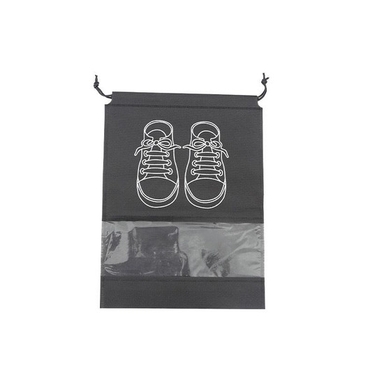 Dust-proof shoe bag and moisture-proof drawstring | collected by over 17,000 people