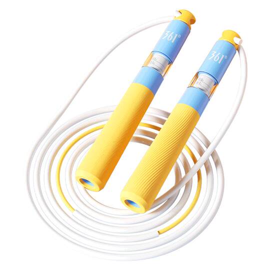 361跳绳儿童小学专用初中生中考体育考试竞速跳绳专业轴承跳绳子