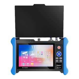 沃浦全功能OTDR工程宝标准款工具光纤断点维修科学仪器网络模拟监控测试仪多功能专业测poe摄像头监控仪