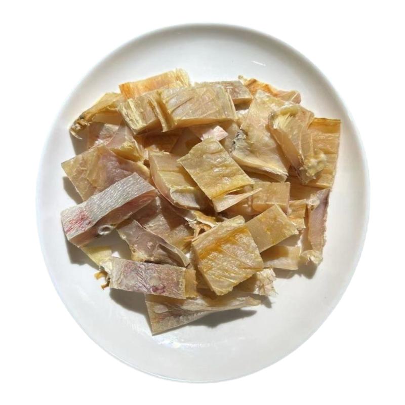 Hainan Danzhou red fish chunks air-dried red fish dry goods extra large fresh fish chunks pot belly meat salty seafood dry goods