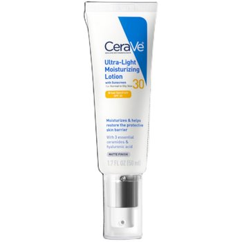 CeraVe Oil-Free Daytime Protective Lotion SPF30 50ml