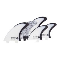 CAPTAIN FIN Captain Fin Surf Fin TTCFF3212000FCS JJ J22 FIN PANDA 5FIN