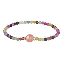 Dodogogo Women 's Natural Stone Simple