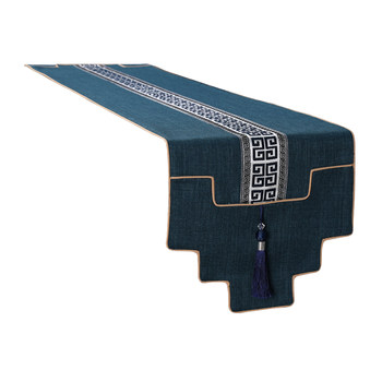 New chinese style zen table flag tea table table table table cloth New chinese style zen table flag tea table table table table cloth