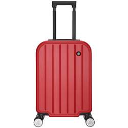 Scarecrow red suitcase wedding dowry box trolley box bride dowry female 20-inch travel password suitcase