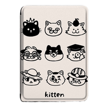 Winning Escat Rabbit protective sleeves ebooks apply handheld ireadera6 Youth Edition a6 Cartoon c6 Cute smart3 smart3 Light2 Puppy Pro Pleasure Version of Electric Paper Book