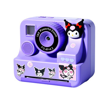 2025 new children’s camera polaroid video recording