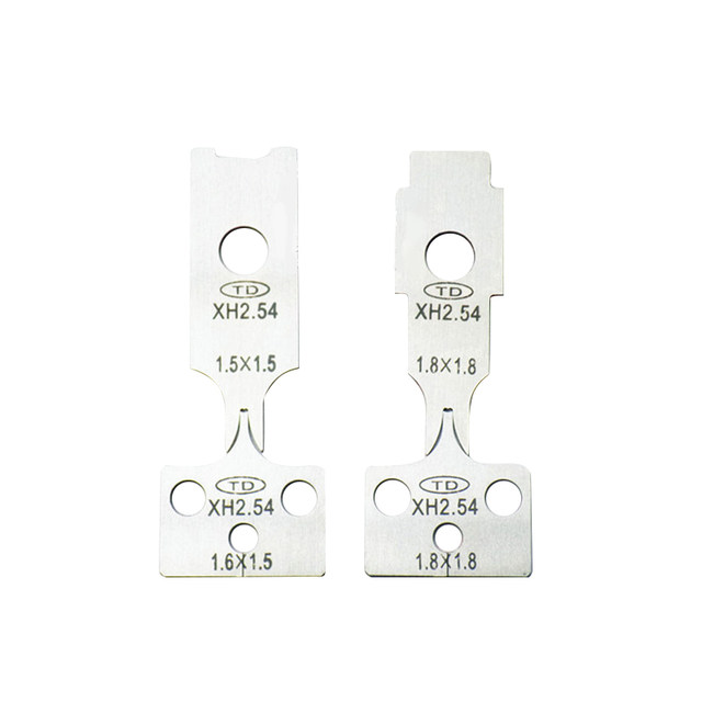 Tengda terminal machine blade automatic machine otp knife mold