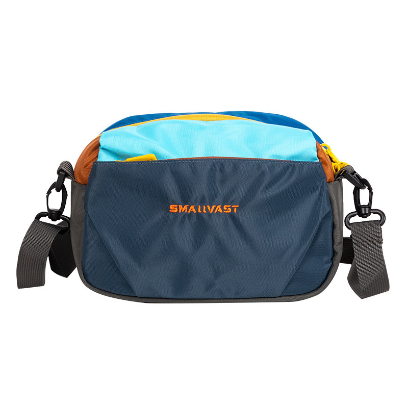 Outdoor dopamine crossbody bag lightweight travel small bag