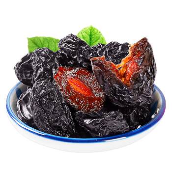 Xinjiang prunes 0 fat 0 sucrose 0 added