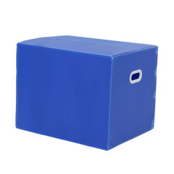 Moving Boxes, Organizing Boxes, Storage Folding Magic Boxes, Cardboard Packing Boxes, Plastic Waterproof Express Delivery Boxes, Foldable