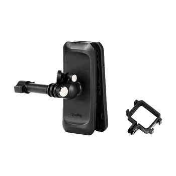 Smoker suitable for dji pocket4 backpack clip