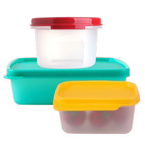 (Self-Employed) Special 100 Hui Mini Small Box Snacks Seal Portable Refreshing Box Dry Goods Box Plastic Snacks Box