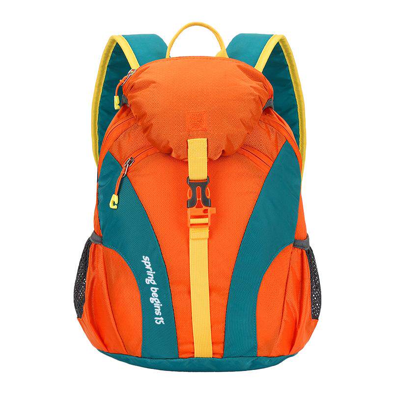 Mountaineering bag for men and women, lightweight travel outdoor backpack