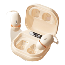 2024 new wireless Bluetooth headset mini in-ear high quality noise reduction for men and women suitable for Apple and Huawei