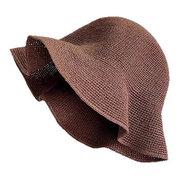 Japanese hand-woven sun hats for spring and summer trip