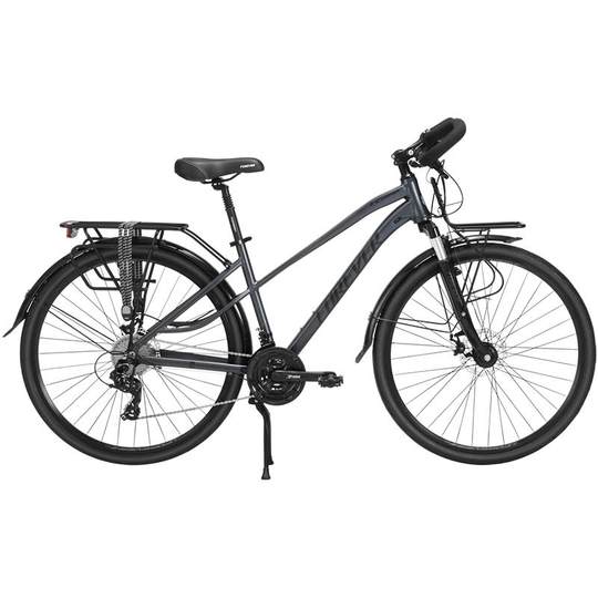 Permanentes 24-Gang-Reiserad für lange Strecken