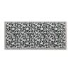 Saipos glue-free bedside blanket has a mid-century design