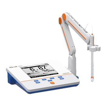 Lei map laboratory automatic heat and supplement acidity meter