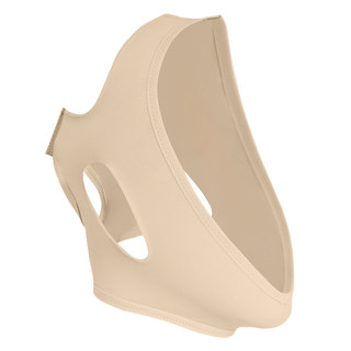 医贝姿面吸术后头套加压双下巴下颌套v脸部吸脂面雕面罩提拉紧致