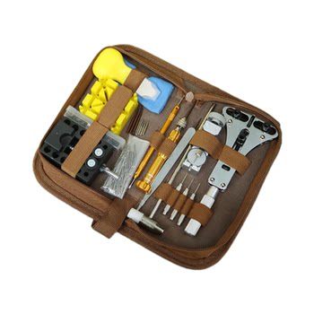Craftsman yao watch repair tools complete set of watch repair tools