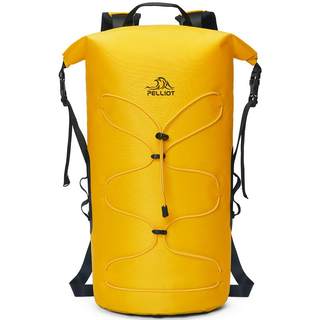 Pelch and outdoor waterproof stream backpack