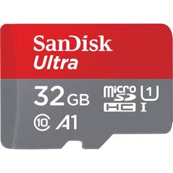 SanDisk TF card 32g memory card 64g car driving recorder 128g high speed Microsd surveillance camera