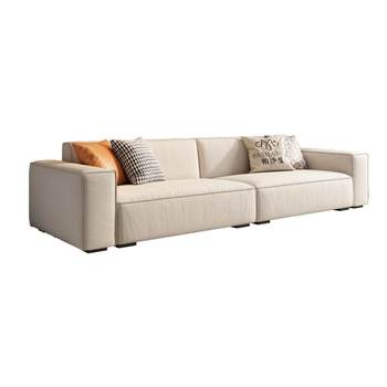 Pashaman technology cloth sofa tofu block nordic