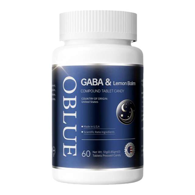 OBLUE Olinlan ARS flash sleep hormone imported from the United States