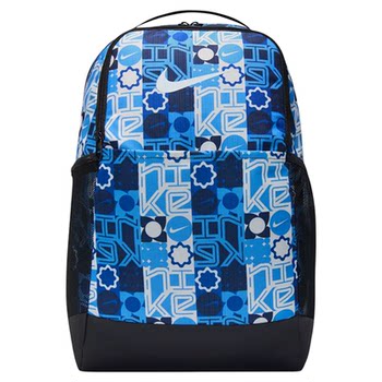 Nike large capacity student schoolbag backpack
