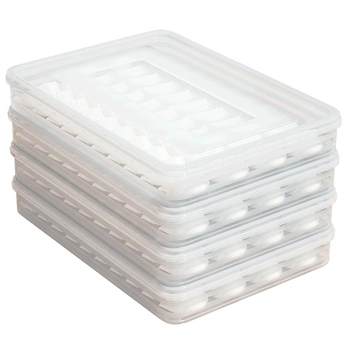 Dumpling box household food grade frozen food