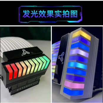 Motherboard 24pin steering head atx power supply 24p to 90 degree power adapter diy installation accessories luminous argb