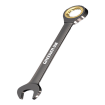 Green forest two-way fast ratchet wrench plum blossom open dual-use manual wrench socket set labor-saving ratchet plate