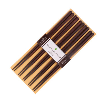 Wooden can be used in dishwasher original imported chopsticks