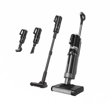 Westinghouse double rolling brush four-in-one multi-function floor washing machine