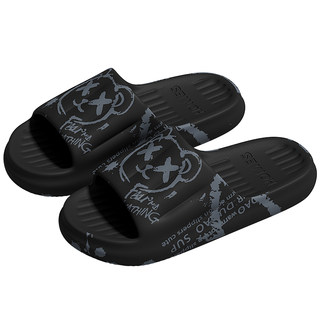 拖鞋男夏季家居室内厚底防滑浴室eva外穿2024新款凉拖鞋男款家用