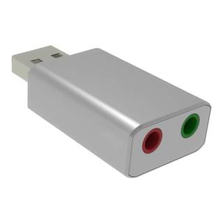 Usb external sound card desktop laptop dedicated external independent audio cable 3.5 microphone port external