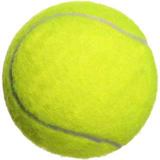 Boca Tennis Beginners High Elasticity Resistant Training Tennis Wear-resistant Primary and Intermediate Competition Special Massage Pet Ball