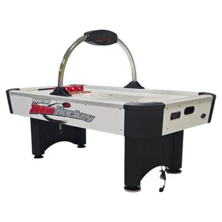 桌上冰球桌气悬球桌面轰趴娱乐设备豪华电子计分不锈钢球场HOCKEY