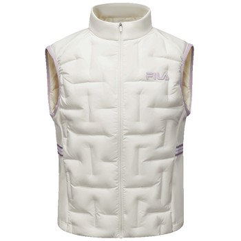 Fila medium and large children's lightweight down vest