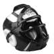 Fully enclosed boxing helmet competition