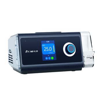 Byan bi-level fully automatic ventilator 25 pressure