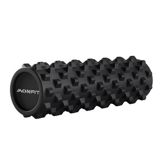 实心泡沫轴狼牙棒肌肉放松专业滚轴瑜伽普拉提按摩滚背瘦腿初学者