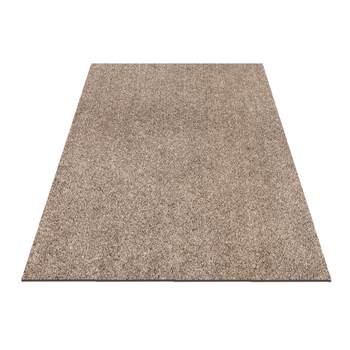 Shucan floor mats and carpets can be cut to cover the entire floor